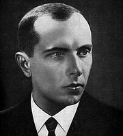 Stepan Bandera.