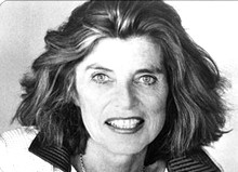 Eunice Kennedy Shriver.