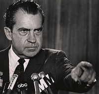 Richard Nixon.