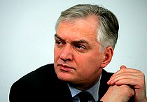 Jarosław Gowin.