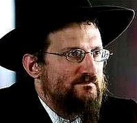 Rabin Berl Lazar.