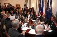 Posiedzenie RBN, fot. prezydent.pl