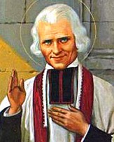 Św. Jan Maria Vianney.