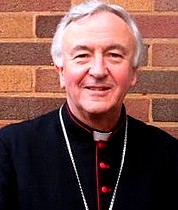 Abp Vincent Nichols został w czwartek katolickim prymasem Anglii i Walii.