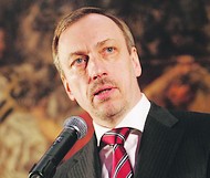 Bogdan Zdrojewski.