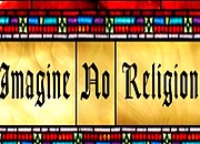 Bilbordy są częścią ogólnokrajowej kampanii Fundacji Wolność od Religii.