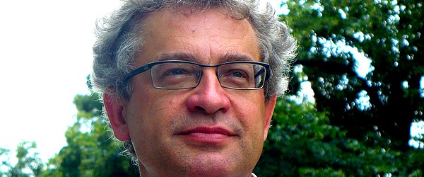 Prof. Włodzimierz Marciniak.