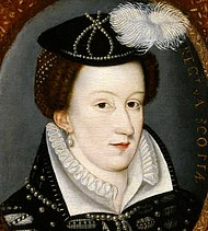 Królowa Maria Stuart niepokoiła się rosnącą protestantyzacją Szkocji.