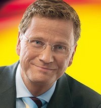 Guido Westerwelle, szef niemieckiego MSZ