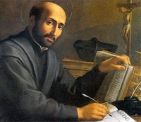 Św. Ignacy Loyola (1491-1556). 