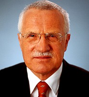 Vaclav Klaus.