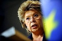 Viviane Reding.