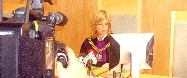  Sędzia Ewa Solecka