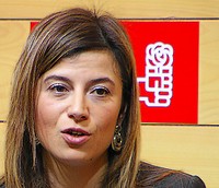 Bibiana Aido.