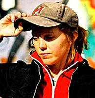 Mia Engberg.