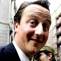 Myślicie, że David Cameron żartuje?