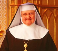Matka Angelika.