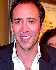 Nicolas Cage wbrew hollywodzkim stereotypom, nie postrzega religii jako zabobonu dla ciemniaków.