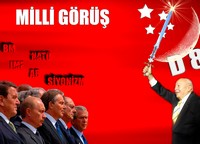 Milli Görüs - tureccy islamiści w Niemczech