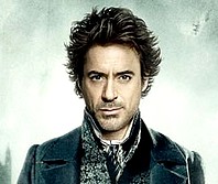 Robert Downey Jr. jako 