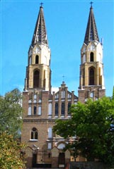 Kościół w Korycinie.