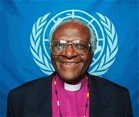 Desmond Tutu.