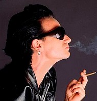 Bono z U2.