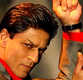 Shah Rukh Khan.