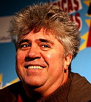 Pedro Almodovar.