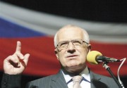 Vaclav Klaus.