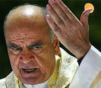Biskup Mostaru Ratko Peric