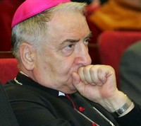 Abp Józef Kowalczyk.