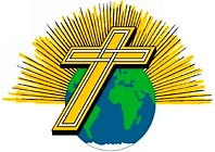Logo Naprzód w Wierze.