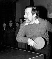 Wałęsa odbija piłeczkę historykom jakoby był agentem, w rozmowie ze studentami trochę się zagalopował.