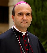 Bp José Ignacio Munilla.