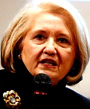 Melanne Verveer.