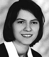 Anneliese Michel, młoda Niemka, która przed śmiercią była wielokrotnie egzorcyzmowana.