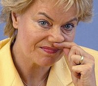 Szefowa Związku Wypędzonych Erika Steinbach