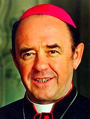 Ks. abp Franciszek Tondra.