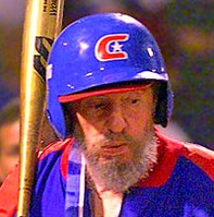 Fidel Castro.