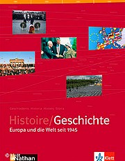 Podręcznik Histoire/Geschichte jak można było się spodziewać, prezentuje historię Europy jako dzieje Francji i Niemiec.