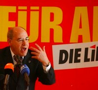Gregor Gysi.