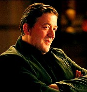 Stephen Fry.