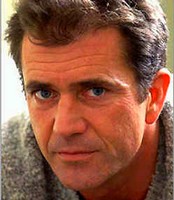 Mel Gibson.