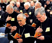 Czy zmieni się amerykański kościół katolicki?