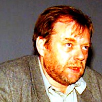 Jerzy Zalewski, teatralny i filmowy nonkomformista, dzisiaj w Teatrze Telewizji.