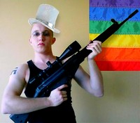Czy homoseksualne grupy z Marburga zorganizują odpowiednią akcję sprzeciwu?