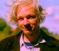 Julian Assange.