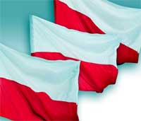 Polacy są dumni z tego, że są Polakami.