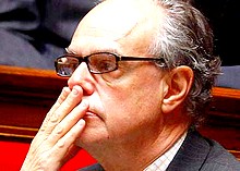 Frédéric Mitterrand.